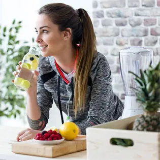 PCOS Management diet