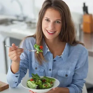 hairfall reduction diet