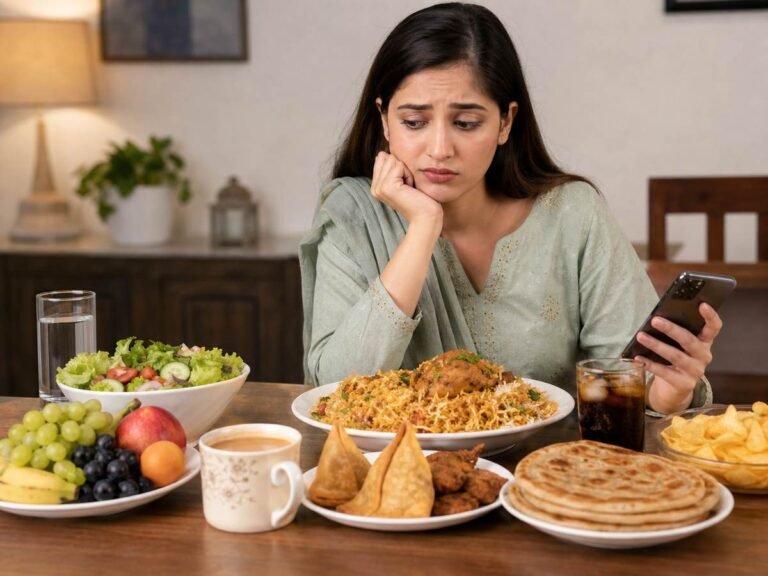 Mistakes During Weight Loss